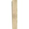 Ekena Millwork Legacy Traditional Rough Sawn Bracket, Douglas Fir, 6"W x 34"D x 34"H BKT06X34X34LEC01RDF - alternate 3